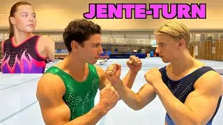 VI PRØVER JENTETURN……. IGJEN!!