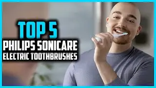 ✅ Топ-5 лучших электрических зубных щеток Philips Sonicare 2026 года