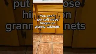 Make Your Old Cabinets Feel Brand New with This Easy Upgrade!