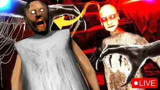Granny is Live || Granny Horror Gameplay IIGranny Grandpa c#shortsfeed #granny#shots