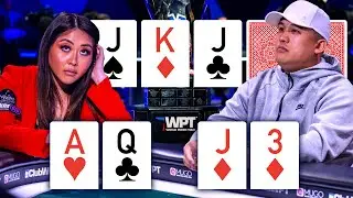 $4,352,000 Prize Pool at WPT Seminole Hardrock Poker Showdown
