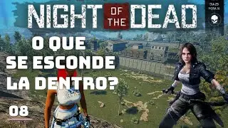 NIGHT OF THE DEAD  - O QUE TEM  NO PRESIDIO!!