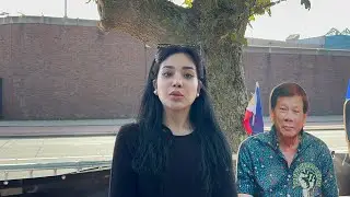 LATEST UPDATE! Veronica “Kitty” Duterte unbothered by criticisms.