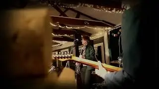 Gregor Hilden & Elville Blues Band live, 
