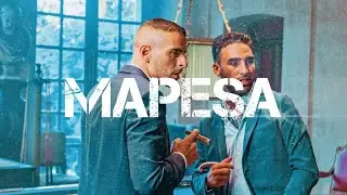 [FREE] Heuss L&rsquo;Enfoir&eacute; ✘ Naps &laquo; Mapesa &raquo; 🌴 Instru rap 2022 (Prod By OZ & AkrepKing)