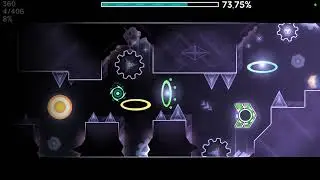 (FLUKE FROM 47) (NEW HARDEST) Omicron 100% by Team Proxima | Geometry Dash