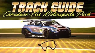 Track Guide | Canadian Tire Motorsports Park (TCR)