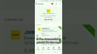 HOW TO TRADE $5 ACCOUNT TO $1,000,000 CHALLENGE EP#1  #mustwatch #trading #trending #moreviews2024