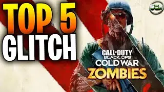 TOP 5 MEILLEUR GLITCH PILE UP AFK ZOMBIE COLD WAR, GLITCH CAMOUFLAGE EASY COLD WAR, XP ILLIMITÉ FR
