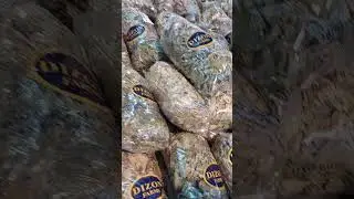 Dried Taro Leaves fresh from Dizon Farm #shorts #yummy #viral #foodie #trending #youtubeshorts