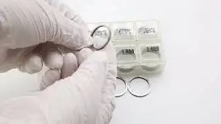 Fuel Injector Parts Injector adjusting shim spacer shim 调整垫片#spacershim #shim #gasket #InjectorParts