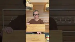 How to Stain Wood | Part 2 | DIY