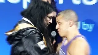 Imaqtpie - DESTROYING TYLER1 IN REAL LIFE...