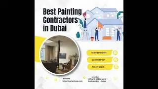 Top Painting Contracting Company in Dubai &ndash; UATS | Professional Villa, Apartment & Office Painting