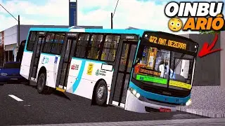 O ÔNIBUS CAIU NO BURACO😂😂 | Linha 072 | Caio Apache Vip III VW 17.230 OD | - Terra Da Luz