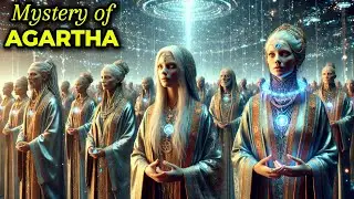Agartha: The Lost Underground Civilization &ndash; A Deep Sleep Journey into the Unknown