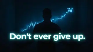 Никогда не сдавайтесь | Торговля бинарными опционами.