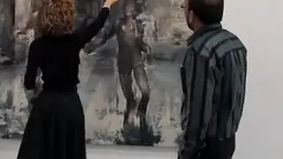 محمد حمدان - جرين أرت جاليري Green Art Gallery - القناة الثقافية