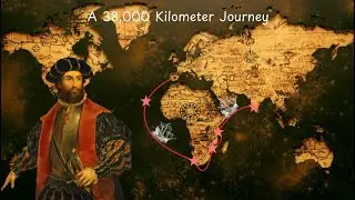 Vasco da Gama: The Columbus that Went East