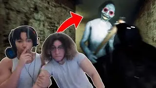 Playing SCARIEST Body Cam Horror Game Ever!