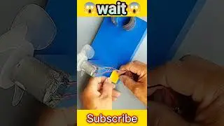 new electricity generator 🧐🤯 #diy #chick #2022resolutions #cardriver #experiment #chicken #viral