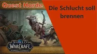 Die Schlucht soll brennen / Light Up the Gulch [GER] (Vol'dun) by iZocke