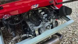 Ginetta G15 K1200RS inspection and rev