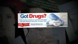 Rx Take Back Day 2011