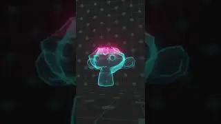 Hologram and Dissolves / Object-Locked Screen Space UV (Squares A) - Unity URP