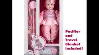 Baby Emma's Stroller Set - by Kingstate the Dollcrafter
