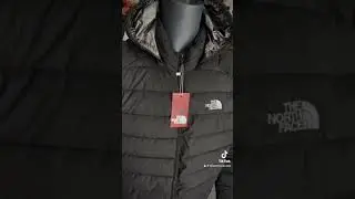 Chamarra the north face impermeable con forro t&eacute;rmico 🌧️🌨️
