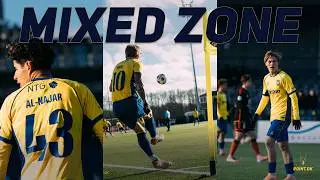 Mixed zone | Ali Al-Najar, Daniel Wass og Nikolaj Johansen