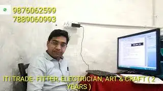 ITI & DIPLOMA ADMISSION