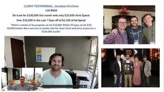 JV Webinar YouTube Ads