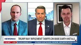 Phoenix Tailings CEO Nick Myers on America Right Now