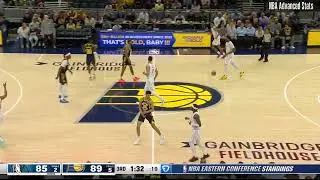 Naji Marshall Highlights vs Indiana Pacers 03 19 2025