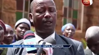 Wrangles at the Independent Pentecostal Church of Africa