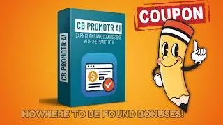 CB Promotr AI Review &ndash; $100/Day Sites in Minutes? Full Demo + Bonuses!