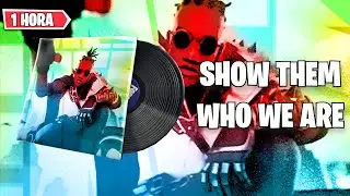 Relaxing Fortnite - Show Them Who We Are Lobby Music (FNCS S21) 1 Hour