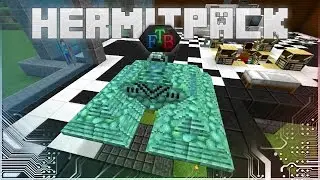FTB HermitCraft HermitPack ~ Ep 30 ~ Scale Model!