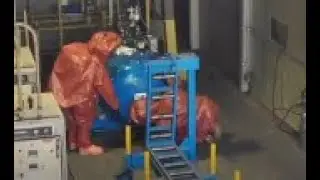 Massive Chlorine Leak with Evacuations: 2022
