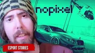 Asmongold returns with big GTA RP promise
