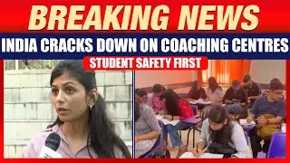 Centre Moves to Regulate India&rsquo;s Coaching Industry | Data on Success vs Enrollment | News9