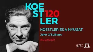 Koestler a hidegh&aacute;bor&uacute; első szt&aacute;rja, celebrit&aacute;sa lett &ndash; John O&rsquo;Sullivan #koestler120