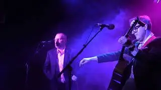 GUS and BAGS - The Sinking Feeling (Live at The Solo Lounge)