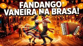 🤠🎶A VANEIRA QUE ABRE QUALQUER FANDANGO GA&Uacute;CHO 💥 | Porteira Aberta (Clipe Oficial)
