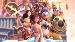 Kingdom Hearts II - A Fight To The Death