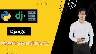 Django Crud Operations | Django Model Create ,Read ,Update | Django Tutorial | Bangla