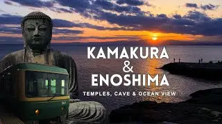 Best Day Trip from Tokyo: Kamakura and Enoshima