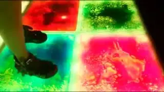 liquid dance floor   Sunrise Led +919819880606